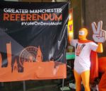 Rally Against Greater Manchester Devolution